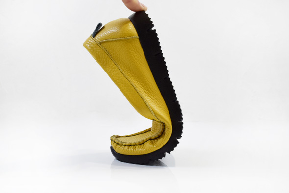 柔らかシューズ