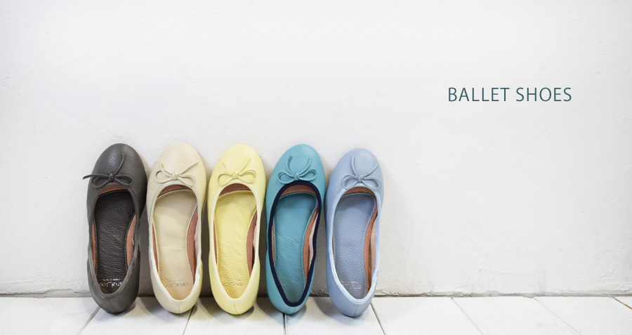 arui_toe バレエシューズ