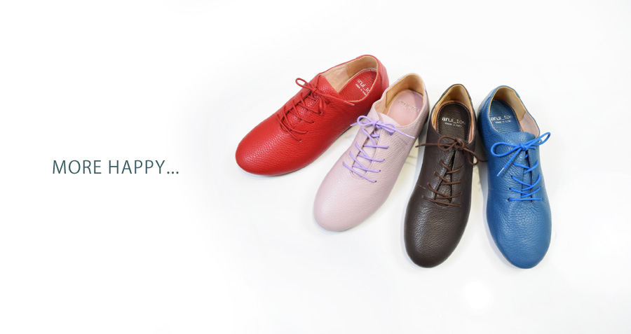 arui_toe フラットシューズ